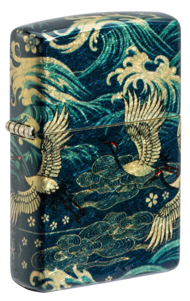 Amazon.com: Zippo Eastern 540 Fusion Design Pocket Lighter